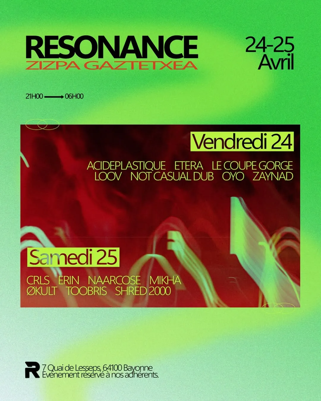 Resonance x zizpa gaztetxea